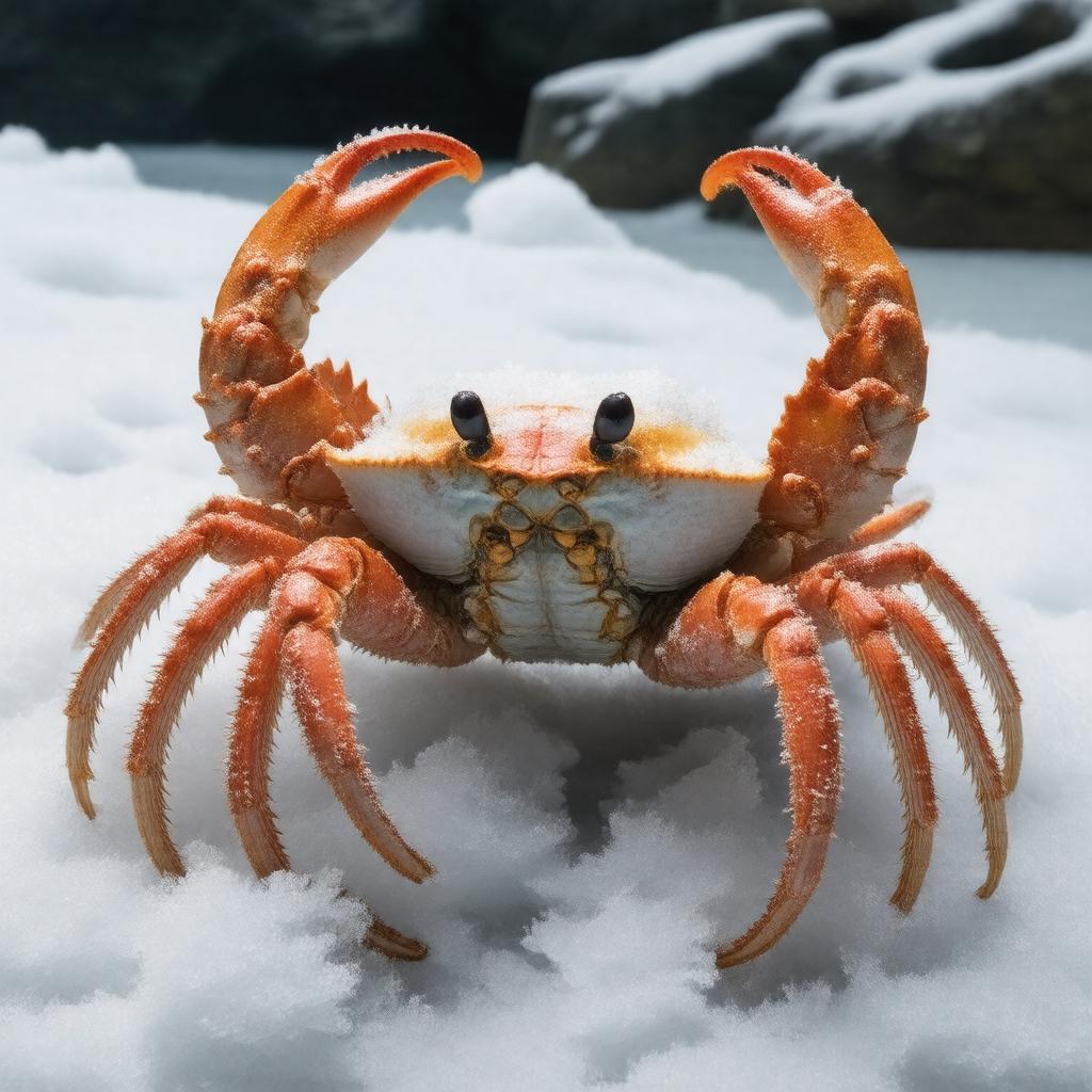 snow crab